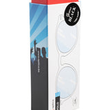 Aptica Yolo Live Ready Reading Glasses Unisex Blue Light Filter Box