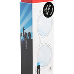 Aptica Yolo Only Ready Reading Glasses Unisex Blue Light Filter Box