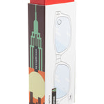 Aptica Empire Madur Ready Reading Glasses Unisex Blue Light Filter Box