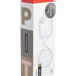 Aptica Pop Art Disco Ross Ready Reading Glasses Unisex Blue Light Filter Box