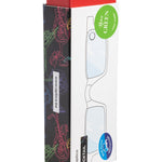 Aptica Cocktail Aperol Ready Reading Glasses Unisex Blue Light Filter Box