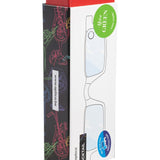 Aptica Cocktail Aperol Ready Reading Glasses Unisex Blue Light Filter Box