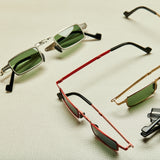 Centerfold Rectangular - Silver - APTICA