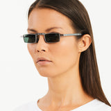 Centerfold Rectangular Silver - APTICA
