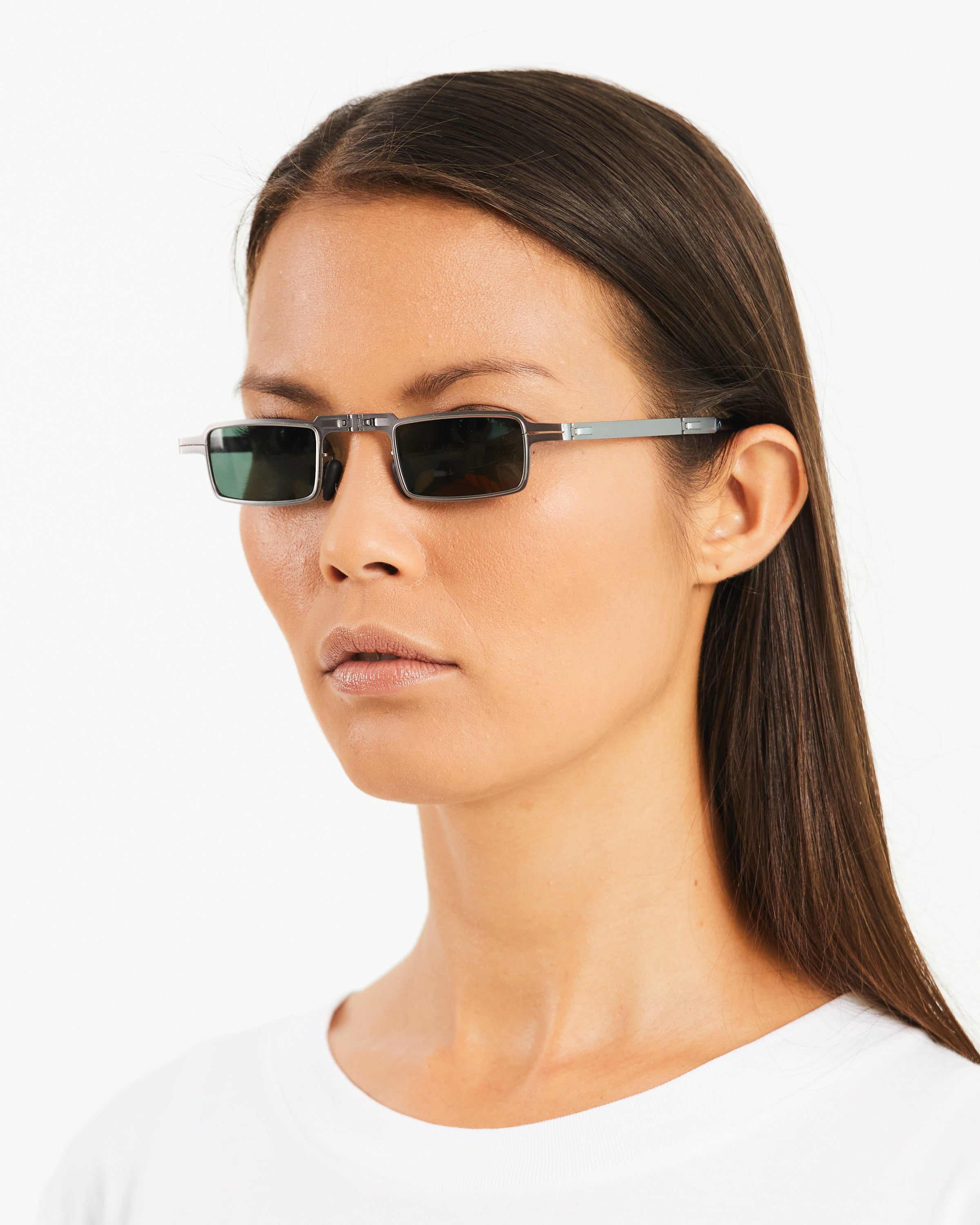 Centerfold Rectangular Silver - APTICA