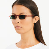 Centerfold Rectangular Red - APTICA