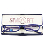Aptica Smart Travel Gnu Ready Reading Glasses Unisex Blue Light Filter Box