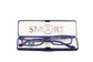 Aptica Smart Travel Gnu Ready Reading Glasses Unisex Blue Light Filter Box