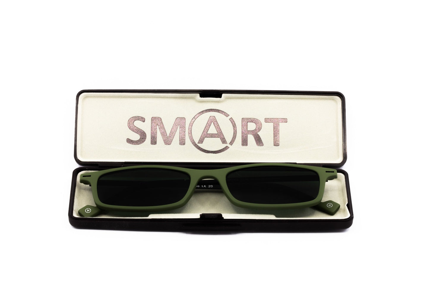 Aptica Smart Sun Sage Ready Reading Sunglasses Unisex Box