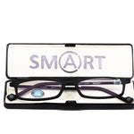 Aptica Smart Travel Posix Ready Reading Glasses Unisex Blue Light Filter Box