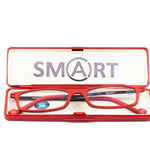 Aptica Smart Travel Yacc Ready Reading Glasses Unisex Blue Light Filter Box