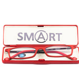 Aptica Smart Travel Yacc Ready Reading Glasses Unisex Blue Light Filter Box