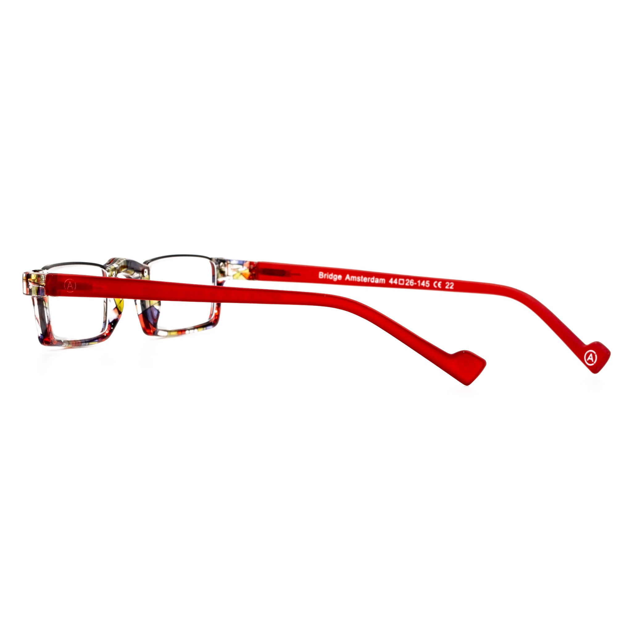 Aptica Bridge Amsterdam Reading Glasses - APTICA