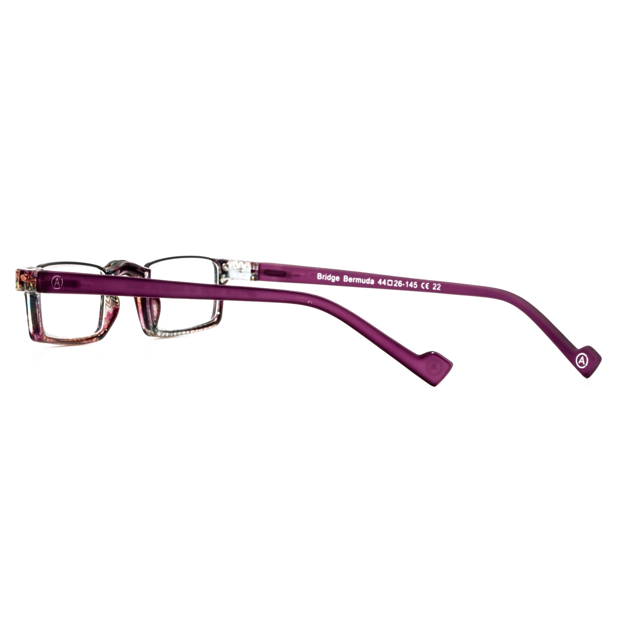 Aptica Bridge Bermuda Reading Glasses - APTICA