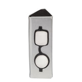 Foldable - Silver with Pop Art Frame - APTICA