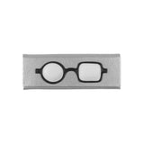 Foldable - Silver with Pop Art Frame - APTICA