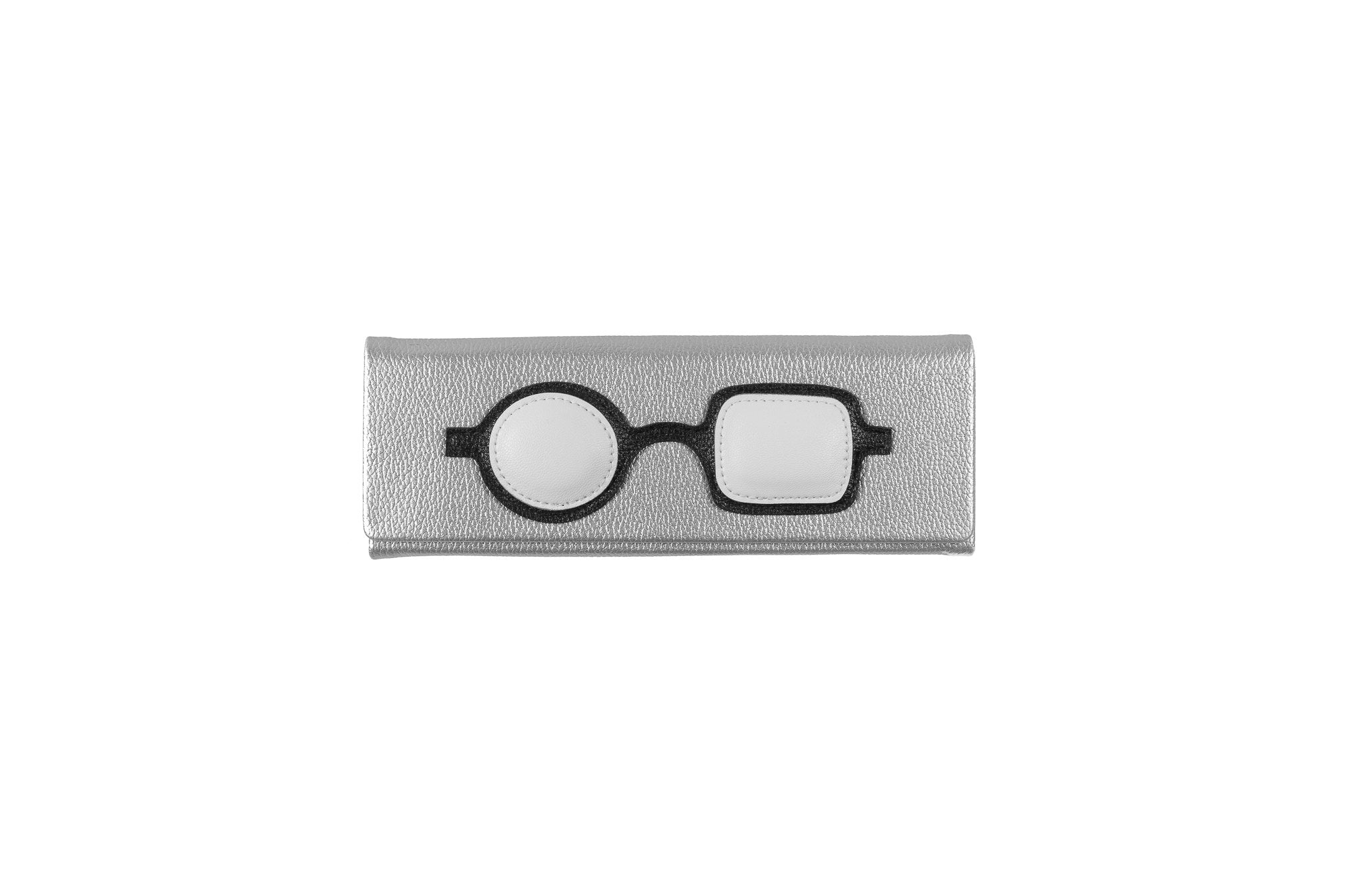 Foldable - Silver with Pop Art Frame - APTICA