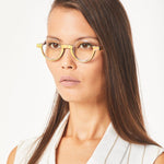 Aptica Camp Porter Ready Reading Glasses Unisex Blue Light Filter Female Model