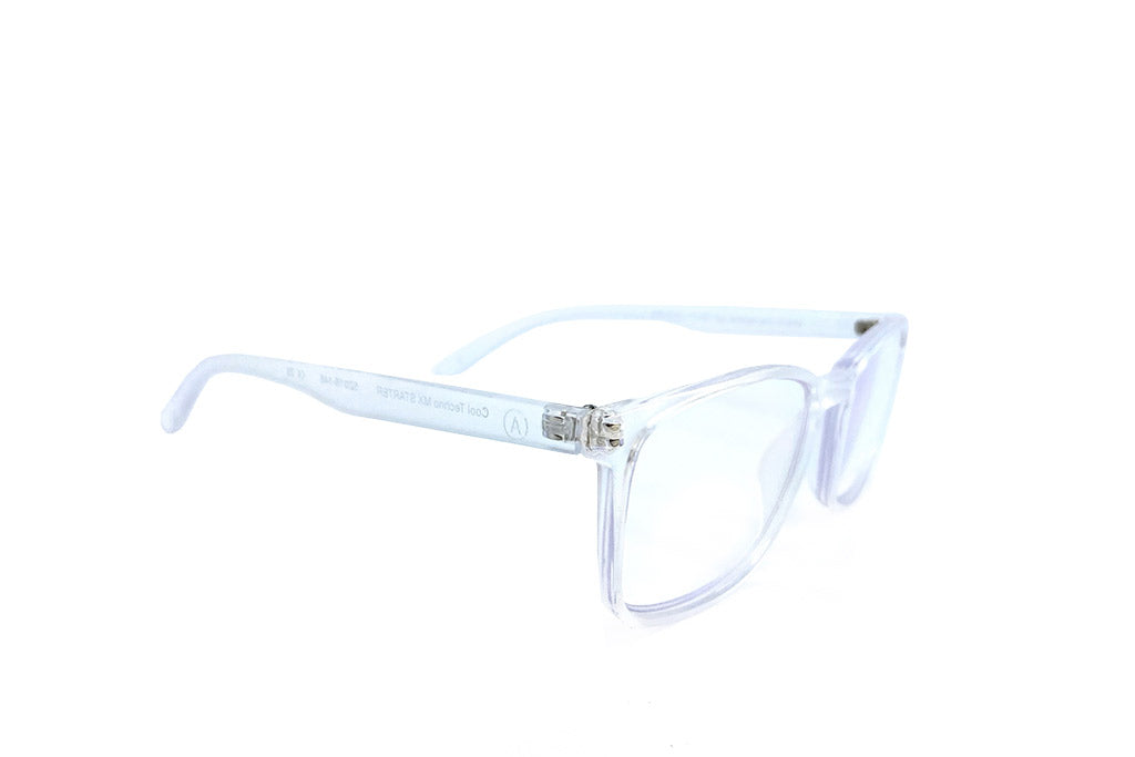 Aptica Cool Tech MX Starter Ready Gaming Glasses Unisex Blue Light Filter Sideview