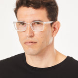 Aptica Cool Tech MX Starter Ready Gaming Glasses Unisex Blue Light Filter Male Model