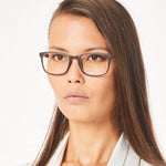 Aptica Cool Tech WXGA Starter Ready Gaming Glasses Unisex Blue Light Filter Female Model