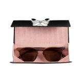 Foldable - Black with Pink Bulldog - APTICA