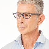Aptica Empire Madur Ready Reading Glasses Unisex Blue Light Filter Male Model