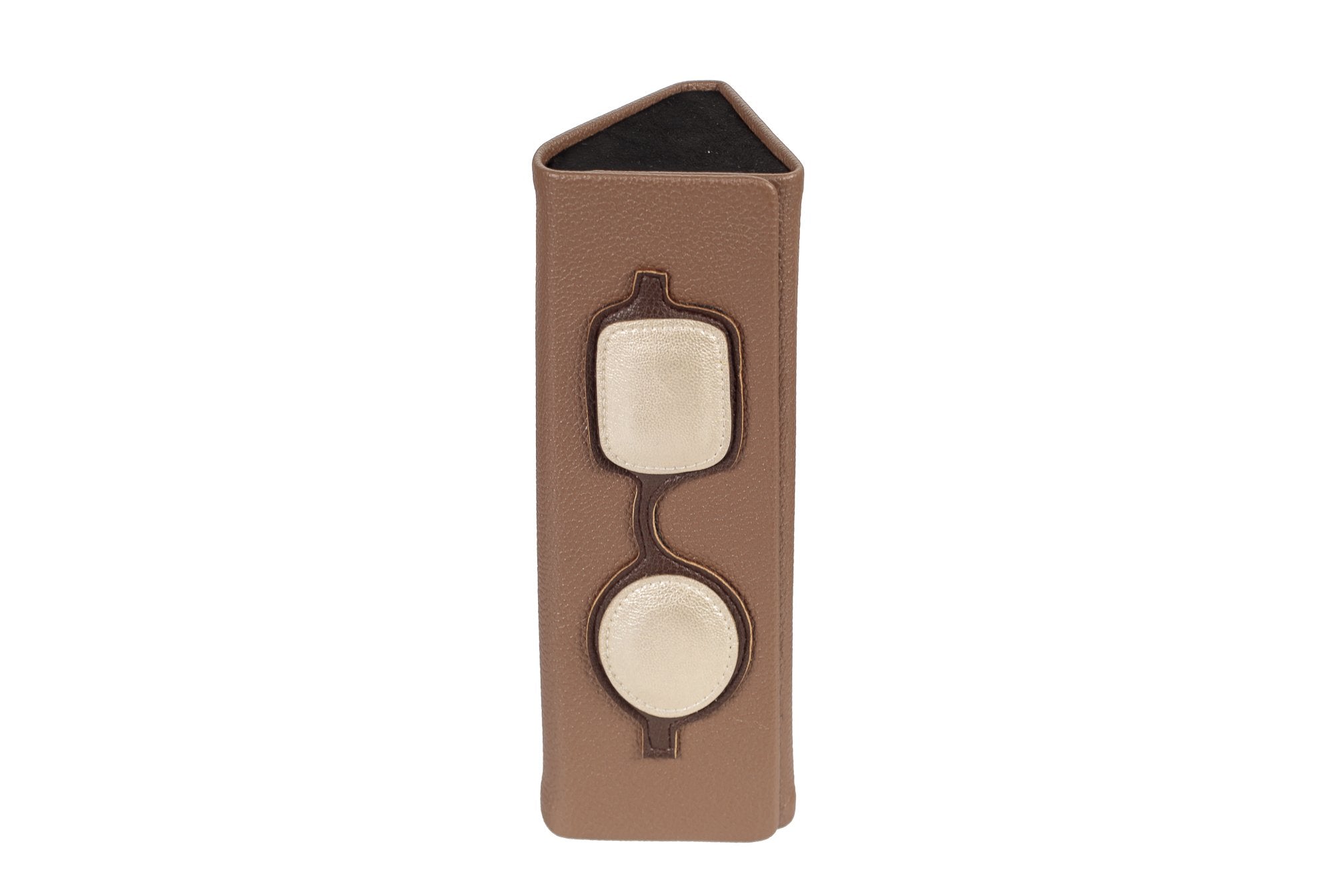 Foldable - Brown with Pop Art Frame - APTICA