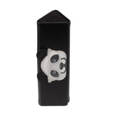 Foldable - Black with White Panda - APTICA