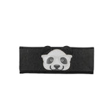 Foldable - Black with White Panda - APTICA