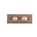 Foldable - Brown with Pop Art Frame - APTICA