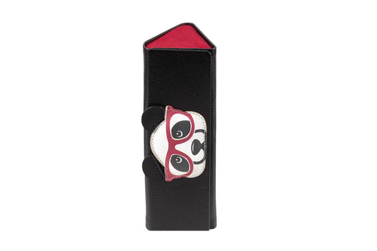 Foldable - Black with red Panda - APTICA