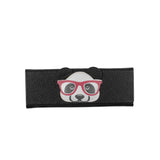 Foldable - Black with red Panda - APTICA