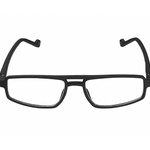 Aptica Fortis Capital Ready Reading Glasses Unisex Blue Light Filter Frontview