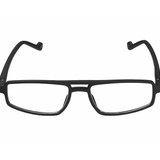 Aptica Fortis Capital Ready Reading Glasses Unisex Blue Light Filter Frontview