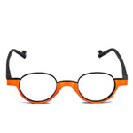 Aptica Cocktail Aperol Ready Reading Glasses Unisex Blue Light Filter Frontview