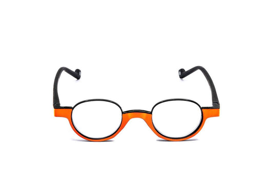 Aptica Cocktail Aperol Ready Reading Glasses Unisex Blue Light Filter Frontview