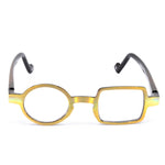 Aptica Pop Art Wow FFS Ready Reading Glasses Unisex Blue Light Filter Frontview