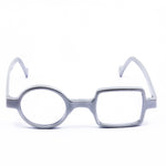 Aptica Pop Art Disco Divine Ready Reading Glasses Unisex Blue Light Filter Frontview