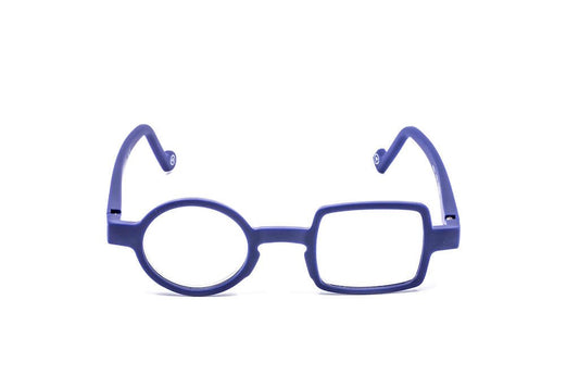 Aptica Pop Art Roy Ready Reading Glasses Unisex Blue Light Filter Frontview