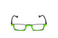 Aptica Cocktail Mojito Ready Reading Glasses Unisex Blue Light Filter Frontview