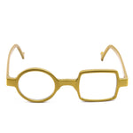 Aptica Pop Art Disco Ross Ready Reading Glasses Unisex Blue Light Filter Frontview