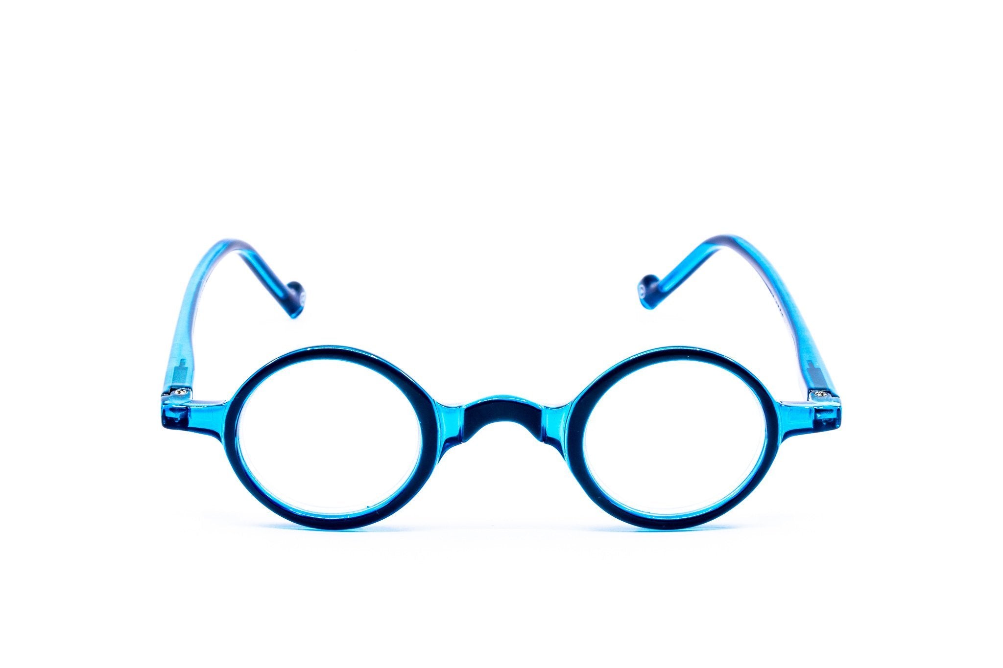 Aptica Amor Blue Ready Reading Glasses Unisex Blue Light Filter Frontview