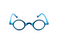 Aptica Amor Blue Ready Reading Glasses Unisex Blue Light Filter Frontview