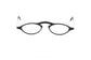 Aptica Smart Cat Fred Ready Reading Glasses Unisex Blue Light Filter Frontview