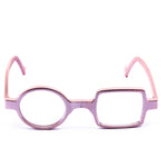 Aptica Pop Art Disco Cher Ready Reading Glasses Unisex Blue Light Filter Frontview