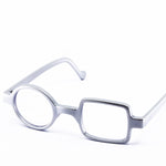 Aptica Pop Art Disco Divine Ready Reading Glasses Unisex Blue Light Filter Sideview