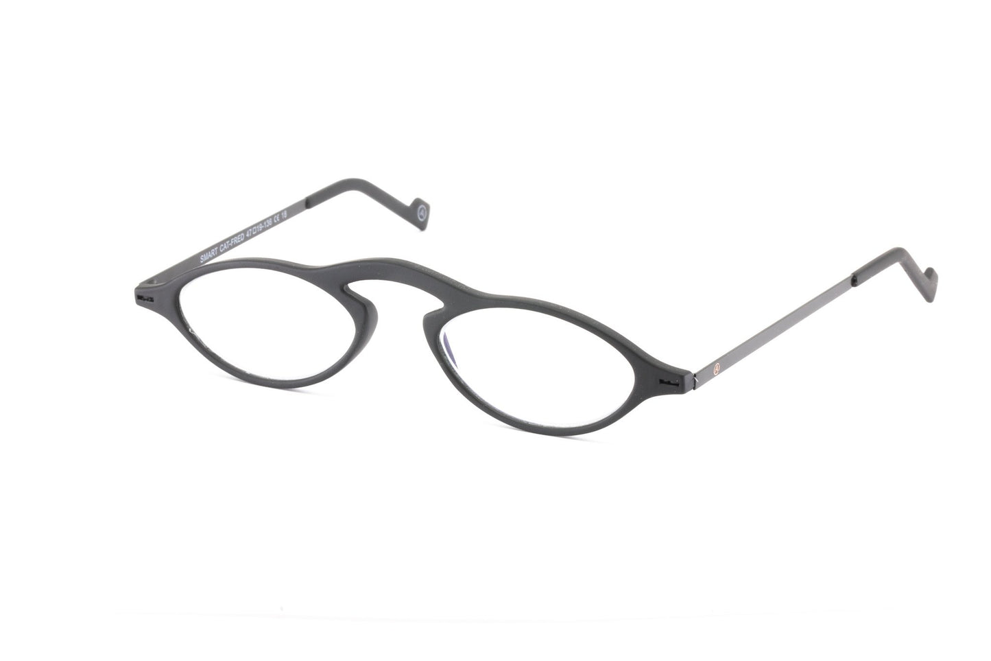 Aptica Smart Cat Fred Ready Reading Glasses Unisex Blue Light Filter Sideview