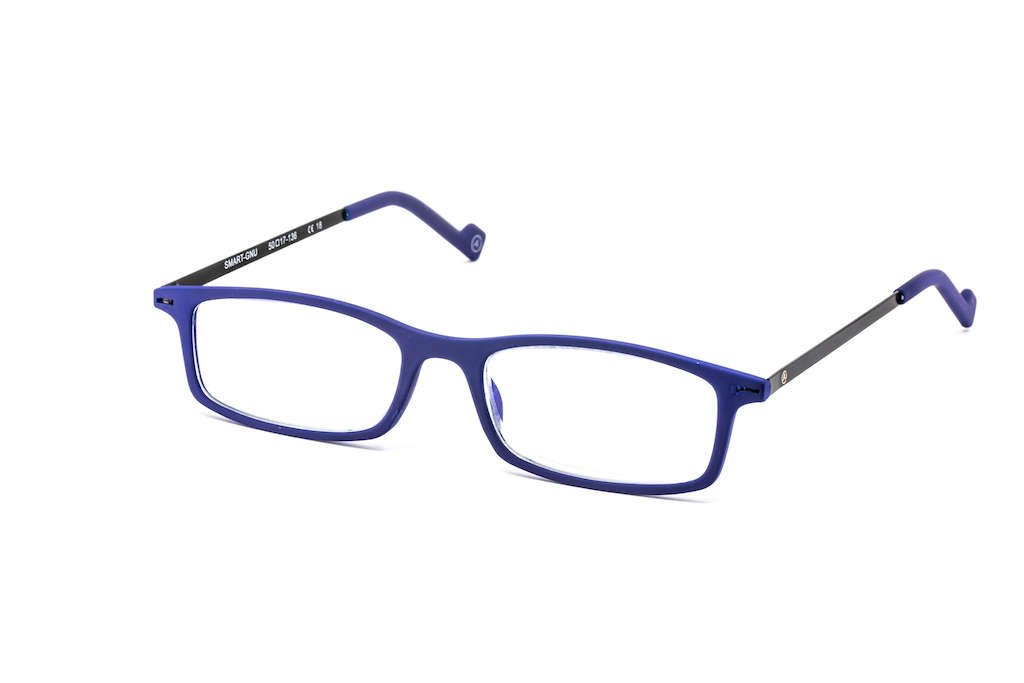 Aptica Smart Travel Gnu Ready Reading Glasses Unisex Blue Light Filter Sideview