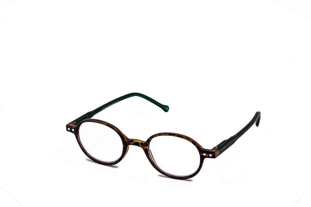 Aptica Lennon Lennon Ready Reading Glasses Unisex Blue Light Filter Sideview